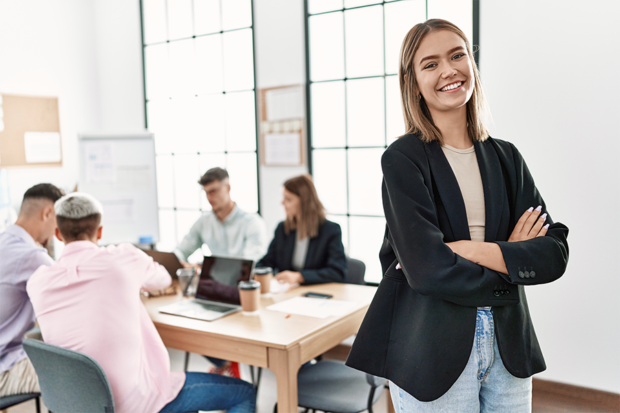 Accountmanager Producten