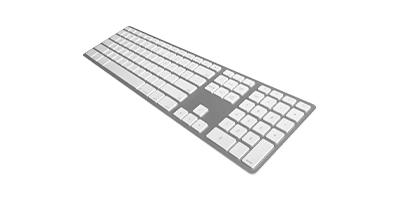 Wireless USB-C Keyboard