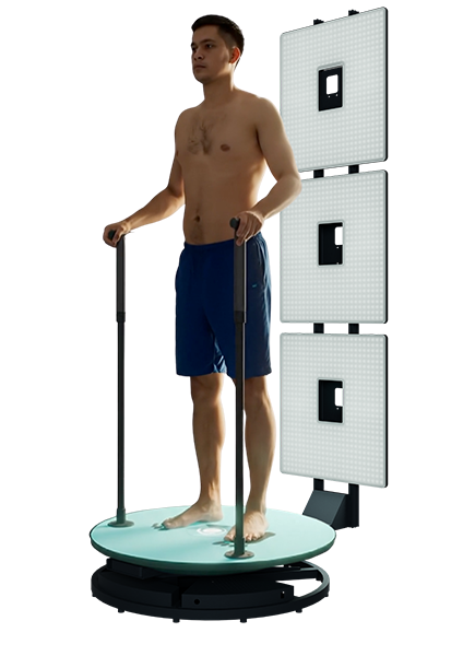 OptimaScan Patient