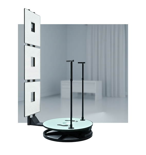 OptimaScan Device