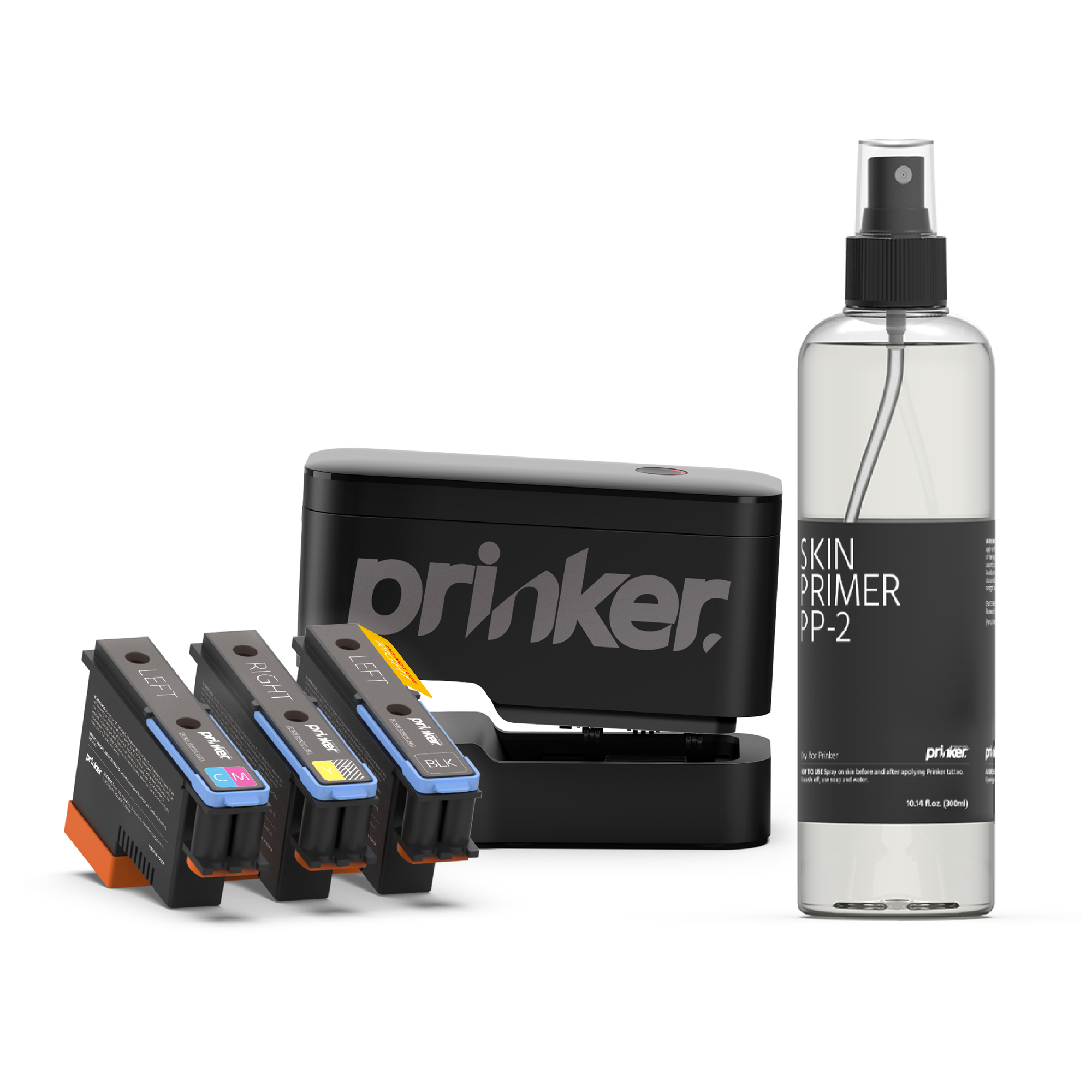 Prinker S color ink set