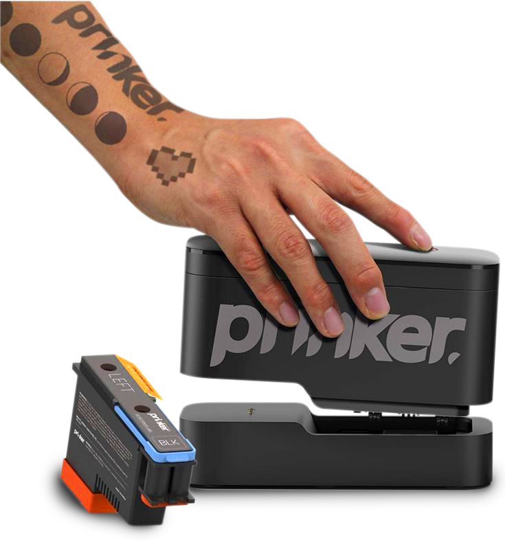 prinker black